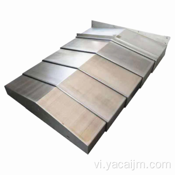 CNC Steel Kính thiên văn để bảo vệ đường sắt hướng dẫn